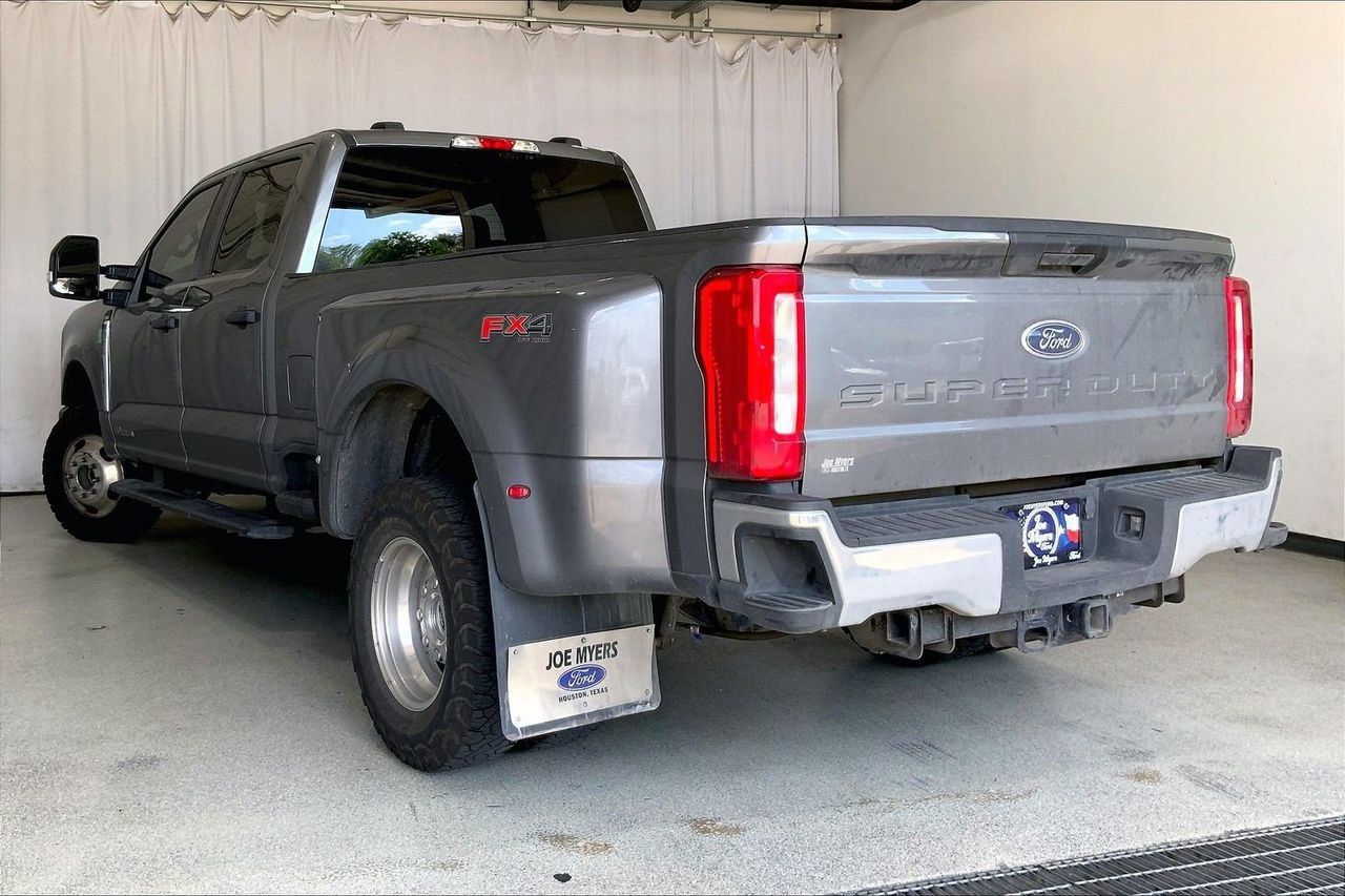 Used 2025 Ford F350 XL AWD/4WD image 5
