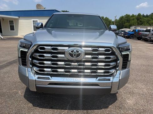 Used 2024 Toyota Tundra 1794 Edition AWD/4WD image 2