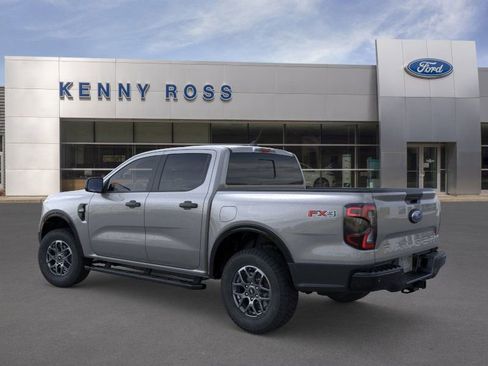 New 2025 Ford Ranger XLT w/ Equipment Group 301A High image 5