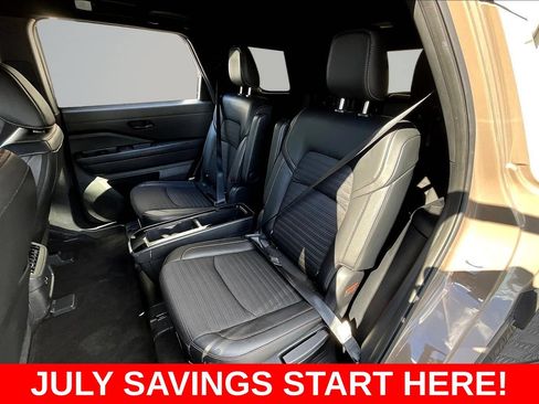 Used 2023 Nissan Pathfinder Rock Creek AWD/4WD image 27