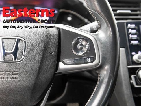 Used 2021 Honda Civic Sport image 16