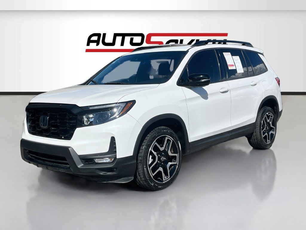 Used 2023 Honda Passport Elite image 3