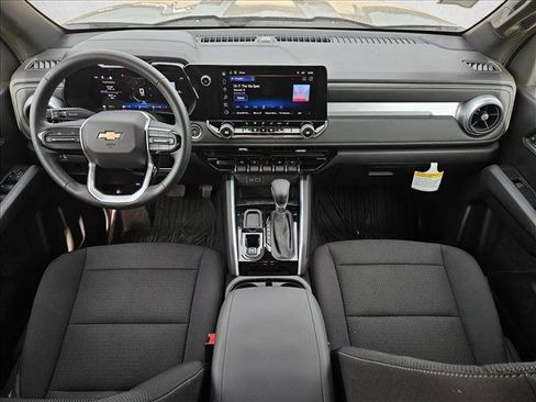 New 2025 Chevrolet Colorado LT w/ Advanced Trailering Package image 19
