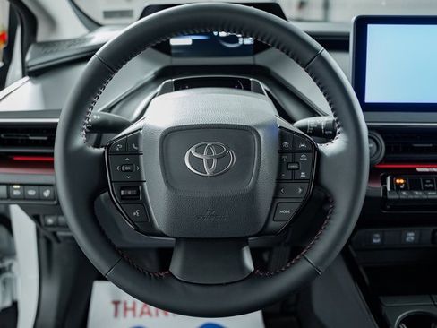 New 2026 Toyota Prius image 30