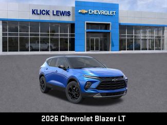 New 2026 Chevrolet Blazer LT FWD video 1
