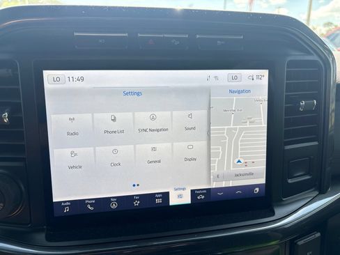 Used 2023 Ford F150 XLT w/ Equipment Group 302A High AWD/4WD image 25