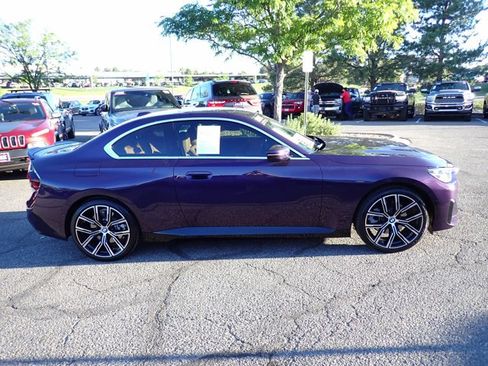 Used 2023 BMW 230i xDrive Coupe w/ Premium Package AWD/4WD image 5