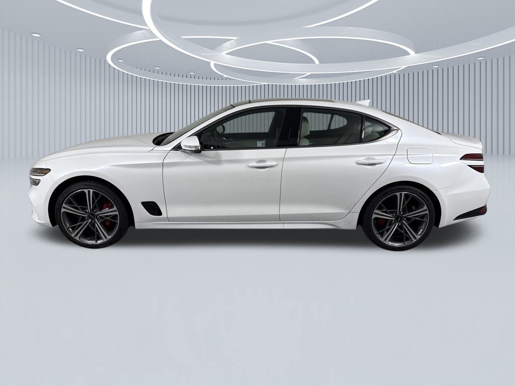 New 2025 Genesis G70 2.5T w/ Sport Prestige Package AWD/4WD image 7
