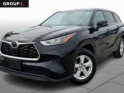 Used 2020 Toyota Highlander L