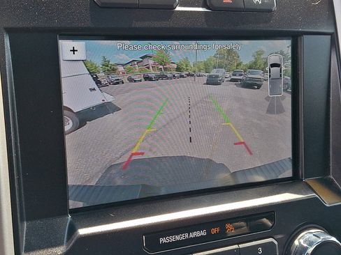 Used 2019 Ford F150 Lariat AWD/4WD image 20