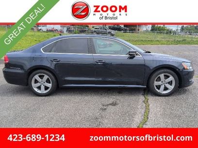 Used 2013 Volkswagen Passat 2.5 SE