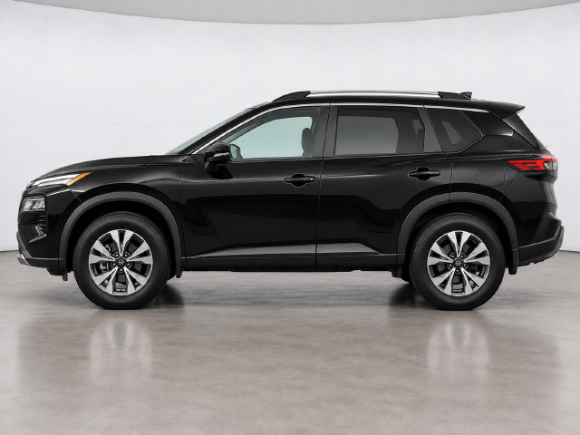 Used 2025 Nissan Rogue SV FWD image 2