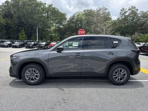 New 2026 MAZDA CX-5 Select AWD/4WD image 11