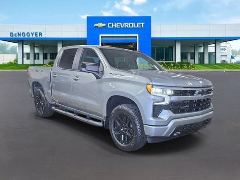 New 2026 Chevrolet Silverado 1500 RST w/ RST Select Package AWD/4WD image 4