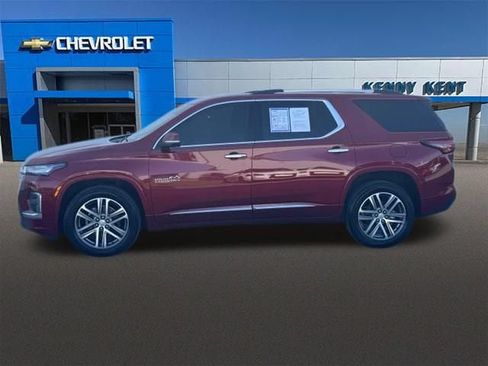 Certified 2023 Chevrolet Traverse High Country FWD image 35
