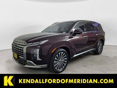 Used 2025 Hyundai Palisade Calligraphy