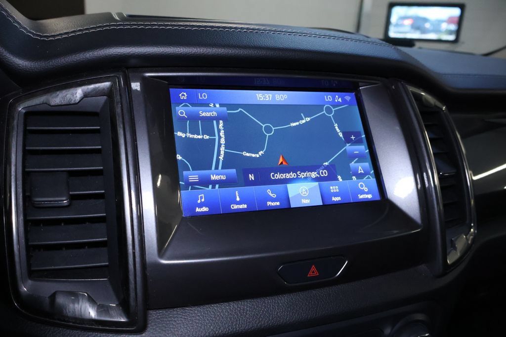 Used 2020 Ford Ranger Lariat w/ Technology Package AWD/4WD image 28