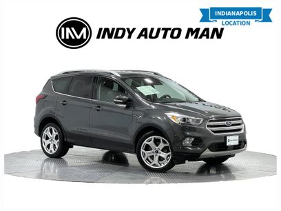 Used 2019 Ford Escape Titanium