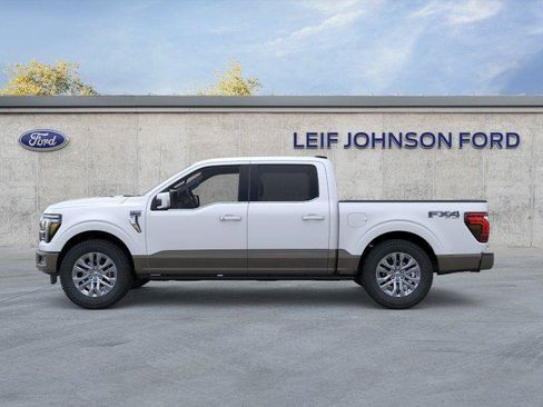 New 2026 Ford F150 King Ranch w/ Equipment Group 601A High AWD/4WD image 3