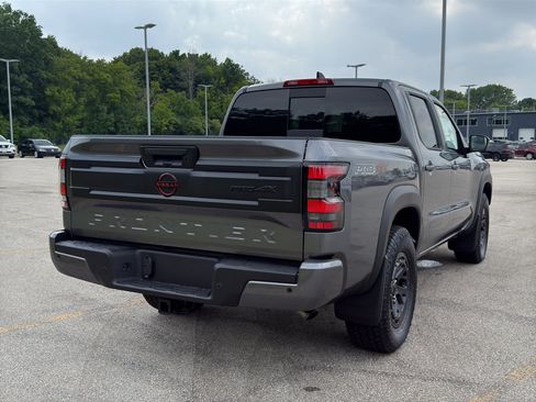 New 2026 Nissan Frontier PRO-4X w/ Pro Premium Package AWD/4WD image 5