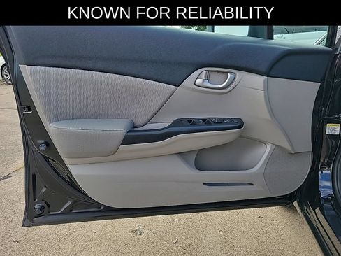 Used 2015 Honda Civic LX image 16
