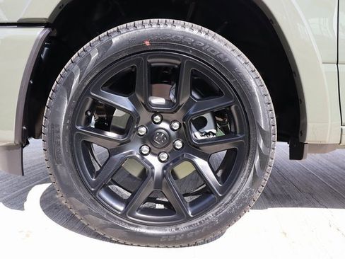 New 2026 RAM 1500 Laramie w/ Night Edition image 30