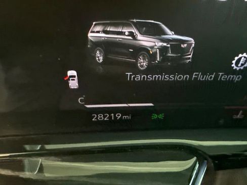 Used 2023 Cadillac Escalade V AWD/4WD image 4