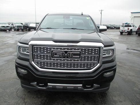 Used 2018 GMC Sierra 1500 Denali w/ Denali Ultimate Package image 13