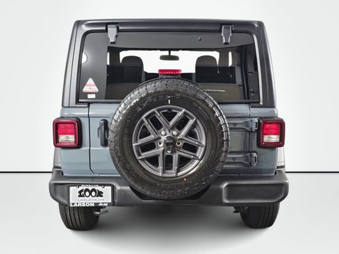 New 2026 Jeep Wrangler Sport AWD/4WD image 11