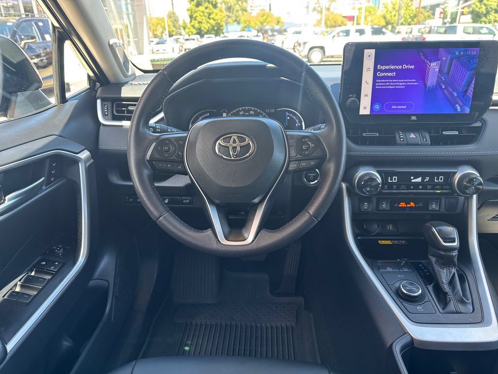 Certified 2025 Toyota RAV4 XLE Premium w/ Weather Package AWD/4WD image 13
