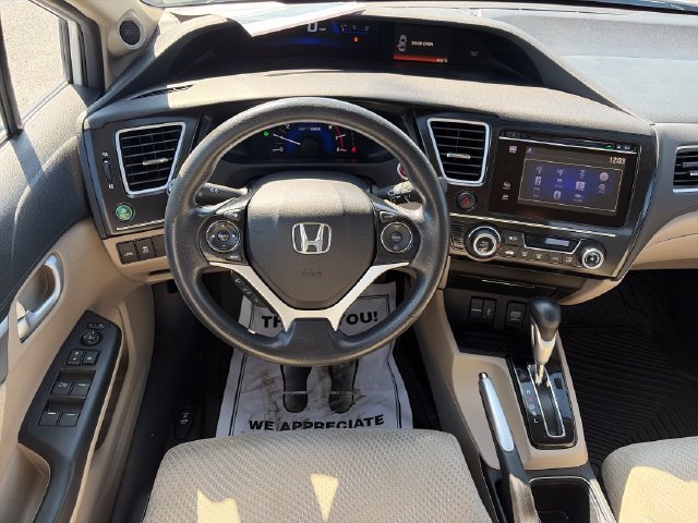 Used 2015 Honda Civic Hybrid Sedan image 10