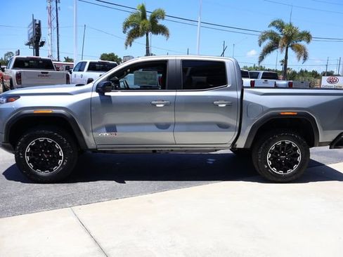 New 2026 GMC Canyon AT4 AWD/4WD image 5