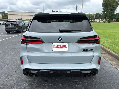 New 2026 BMW X5 M Competition w/ Executive Package AWD/4WD image 5