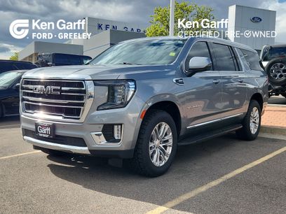 Used 2023 GMC Yukon XL SLT w/ SLT Premium Package