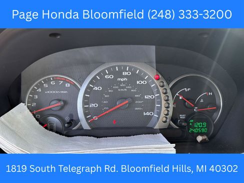 Used 2005 Honda Pilot EX-L image 1