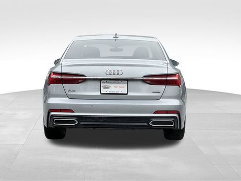 Used 2019 Audi A6 3.0T Premium w/ Convenience Package image 4
