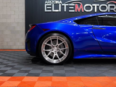 Used 2017 Acura NSX AWD/4WD image 17