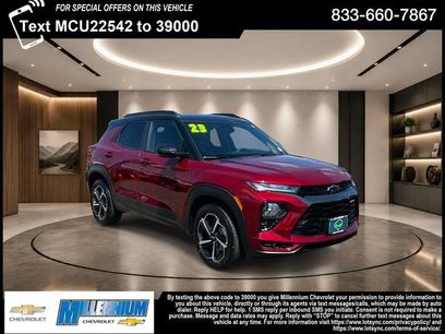 Certified 2023 Chevrolet TrailBlazer RS