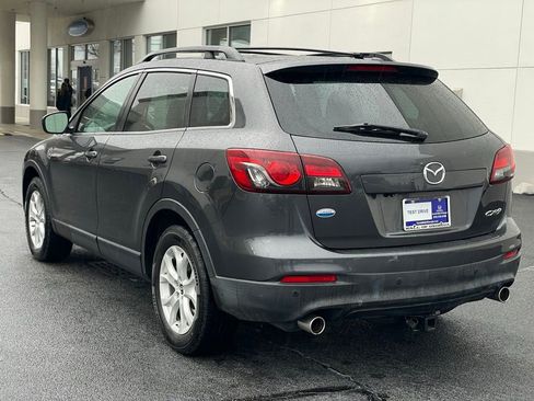 Used 2013 MAZDA CX-9 Touring image 4