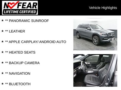 Used 2020 Mercedes-Benz GLS 450 4MATIC