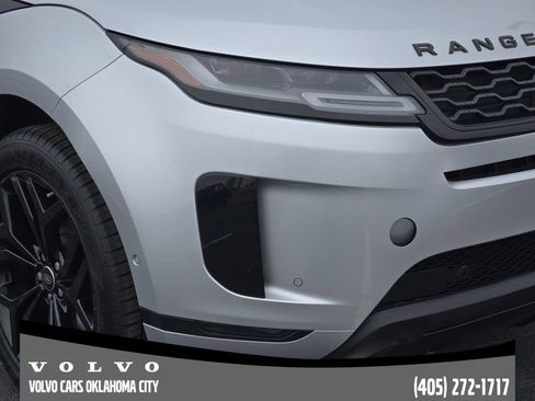 Used 2020 Land Rover Range Rover Evoque SE AWD/4WD image 7