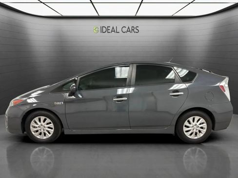 Used 2014 Toyota Prius Prime Plug-In Hybrid FWD image 8