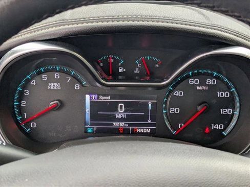 Used 2016 Chevrolet Impala LTZ image 8