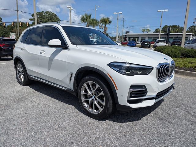 Used 2023 BMW X5 sDrive40i RWD image 2