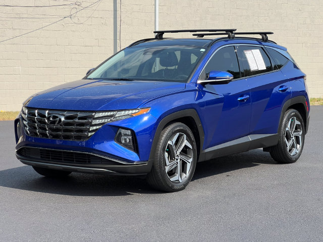 Used 2024 Hyundai Tucson Limited FWD image 42