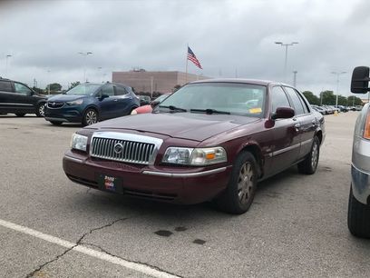 Used 2005 Mercury Grand Marquis LS