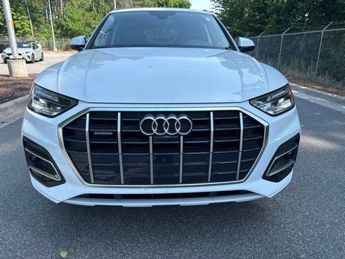 Used 2024 Audi Q5 2.0T Premium Plus AWD/4WD image 2