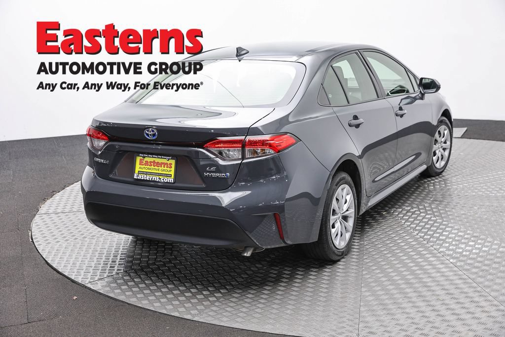 Used 2023 Toyota Corolla LE FWD image 6
