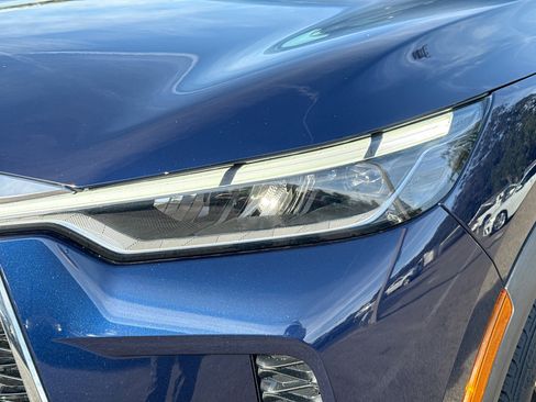 Used 2023 INFINITI QX60 Pure image 9