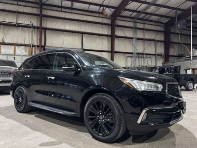 Used 2018 Acura MDX SH-AWD w/ Technology Package